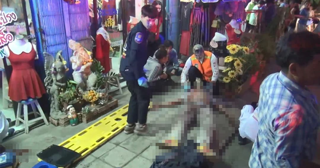 รัก 3 เส้า ! เมียหึงโหด ยิงผัว จนท.ราชทัณฑ์ เจ็บสาหัส ยิงเพื่อนสาวดับ