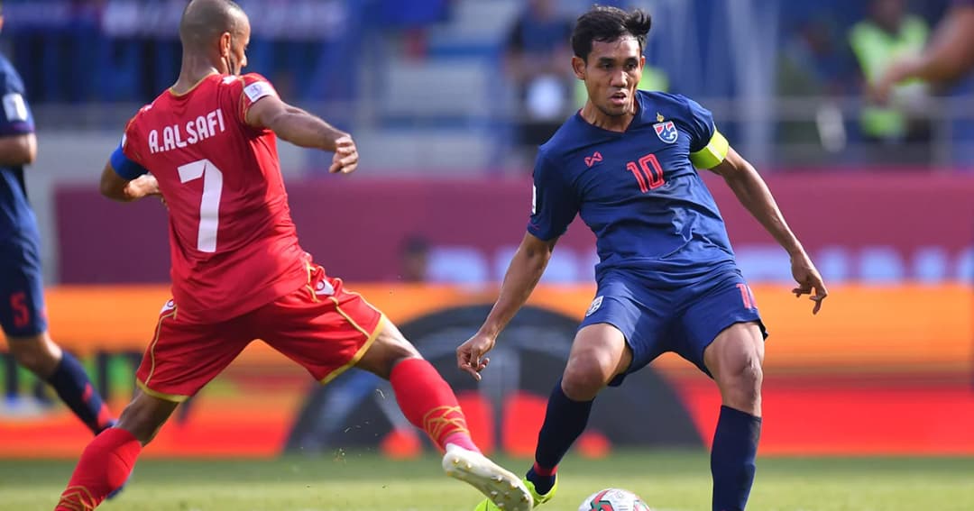 เช็กคะแนนช้างศึก สุดยอดมาสเตอร์พีซโค่นบาห์เรน