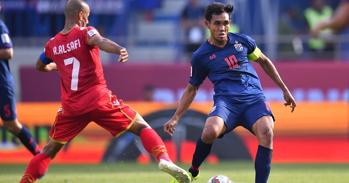 เช็กคะแนนช้างศึก สุดยอดมาสเตอร์พีซโค่นบาห์เรน