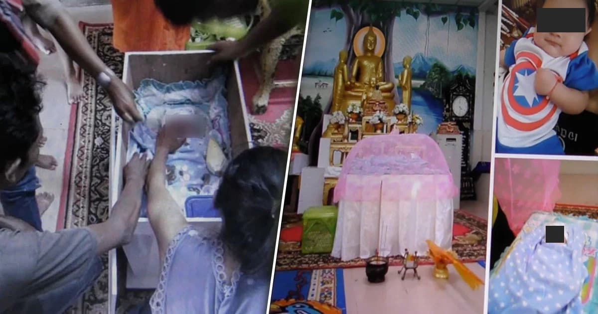 พ่อแม่ร้อง ! เด็ก 3 เดือน เสียชีวิตด้วยโรค “ไข้กาฬหลังแอ่น” หลัง รพ.ส่งรักษาต่อไม่ทัน