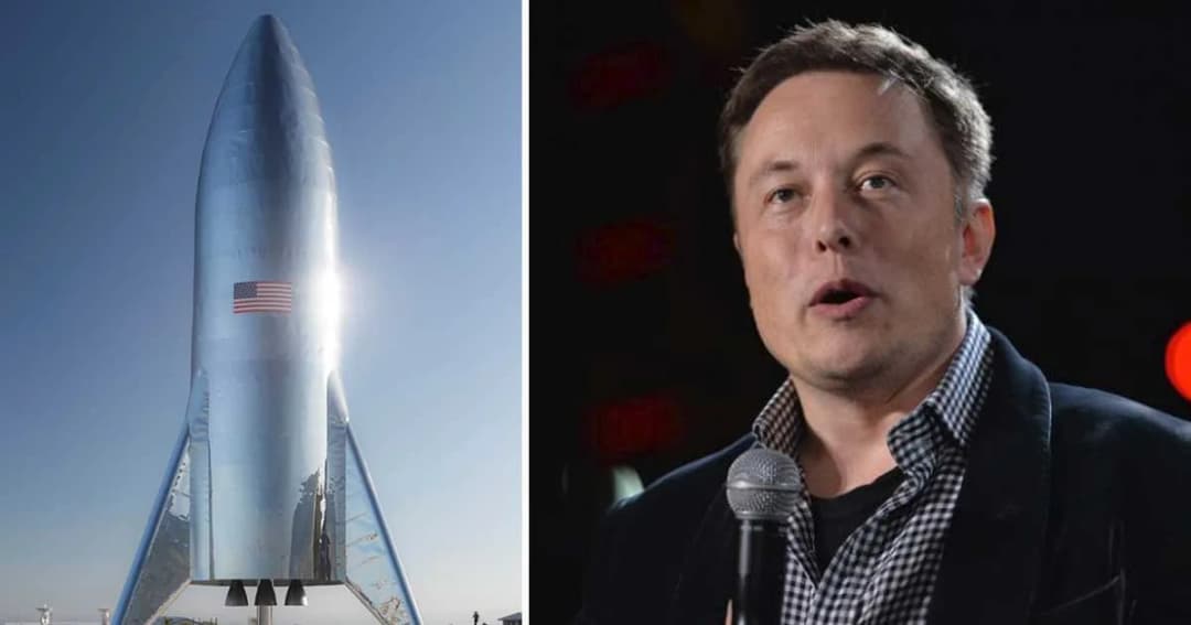 อีลอน มัสก์ เผย “สตาร์ชิป” จรวดทดสอบตามแผนทัวร์ดวงจันทร์ครั้งแรก