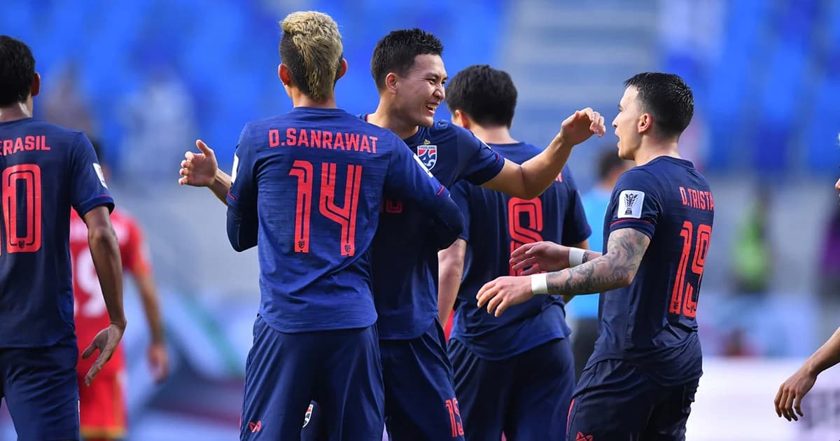 เปิดเงื่อนไข ช้างศึก ลิ่วน็อคเอาท์ ศึกชิงแชมป์เอเชีย 2019