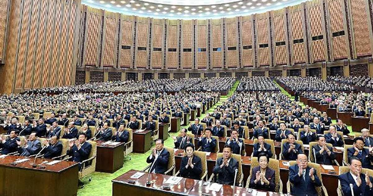 เกาหลีเหนือ เลือกตั้งสมาชิกสภาประชาชนสูงสุด พร้อมกันทั่วประเทศ 10 มี.ค. นี้