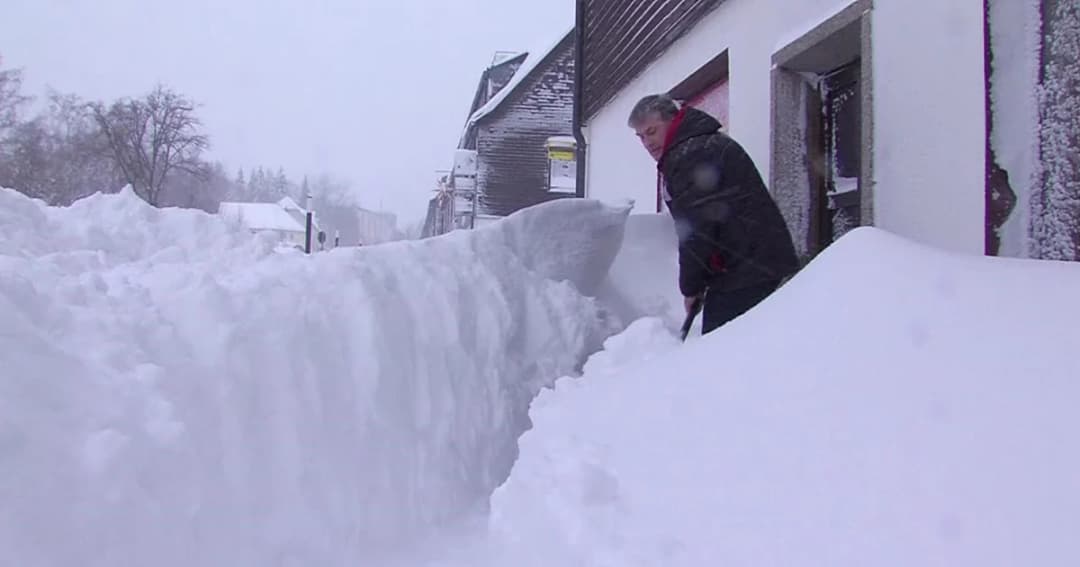 หิมะถล่มเยอรมัน-ออสเตรียหนัก มีผู้เสียชีวิตแล้ว 14 ราย