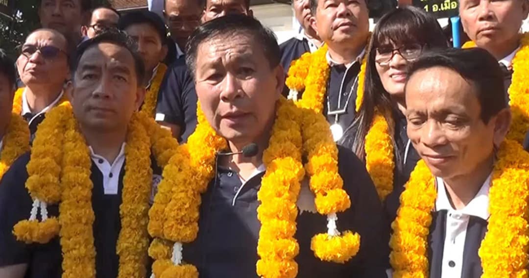 เสรีพิศุทธ์ ลั่น ถ้าได้เป็นนายกฯ สั่งยกเลิกเกณฑ์ทหาร