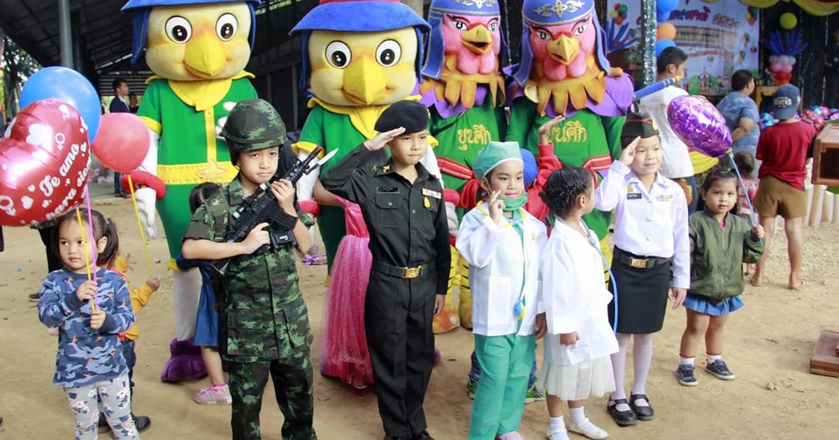 “นิด้าโพล” เผย 5 อาชีพในฝัน ครองใจเด็กและเยาวชนไทยในยุคดิจิทัล