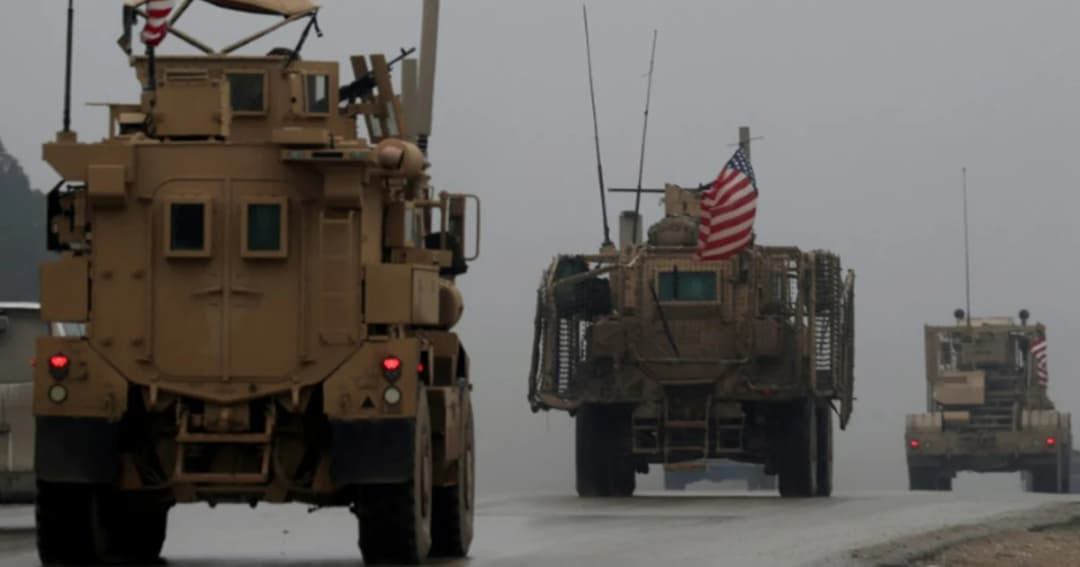 สหรัฐฯ เริ่มถอนยุทโธปกรณ์บางส่วน ออกจากซีเรียแล้ว