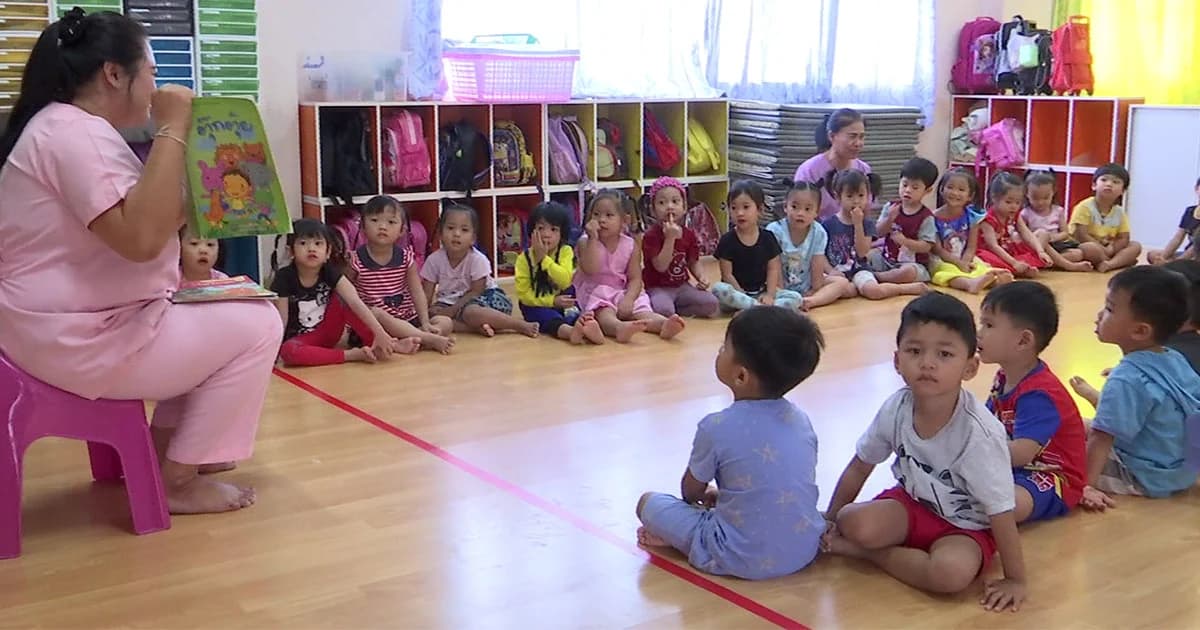 วอนรัฐหนุนหลักสูตร “ไฮสโคป” พัฒนาเด็กให้โตเป็นคนเก่ง จิตใจดี ลดเหลื่อมล้ำในสังคม