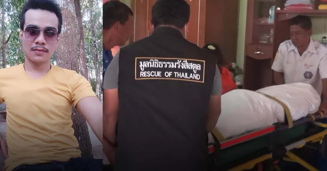 สามีซ้อมภรรยาถึงตาย ขอเวลาก่อนตัดสินใจมอบตัว