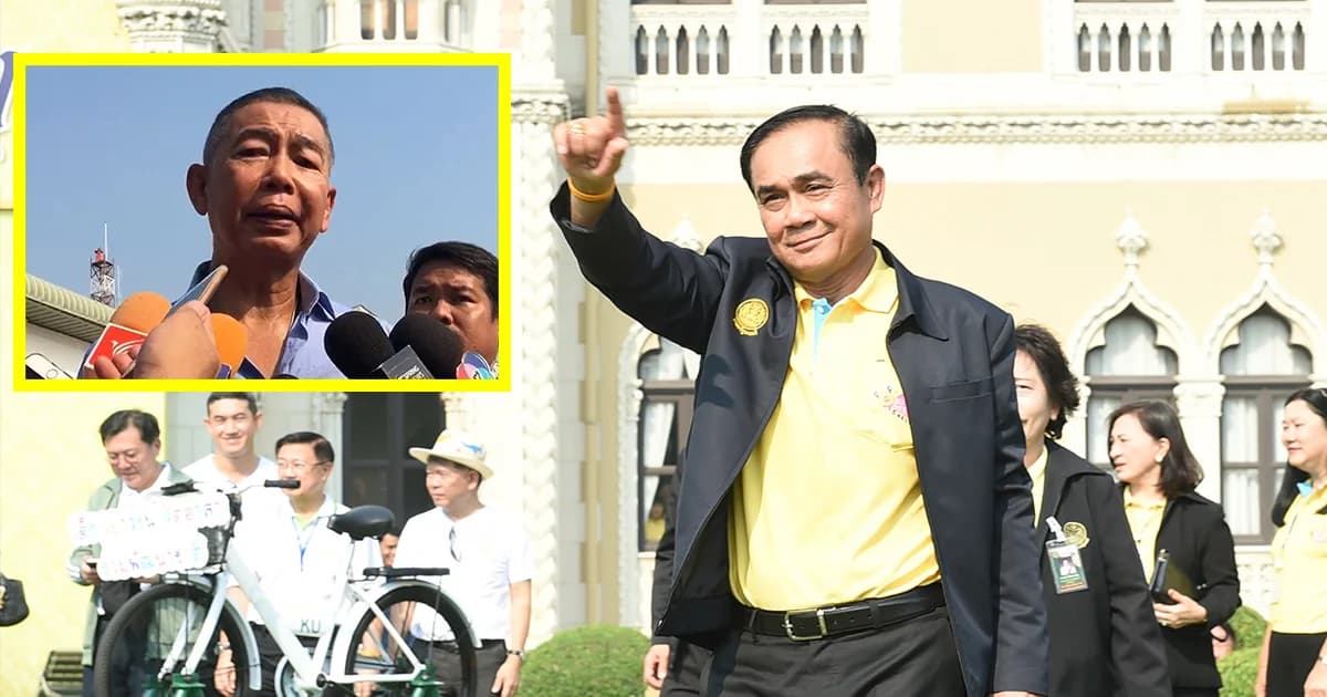 ผบ.ทบ.ยก “พล.อ.ประยุทธ์” เป็นไอดอลเด็กๆ ที่อยากเป็นทหาร