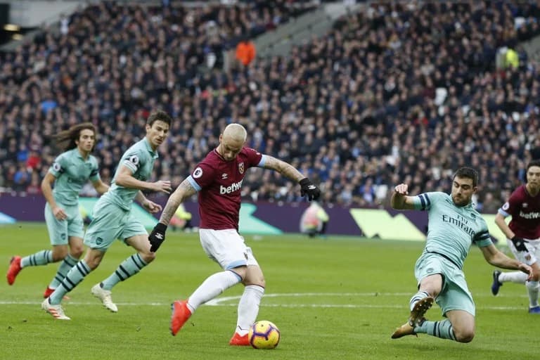 ปืนกร่อย! “เวสท์แฮม” เปิดบ้าน “ไรซ์” ซัดชัย 1-0 “อาร์เซนัล” โดน “แมนยู” จ่อลุ้นอันดับ 5