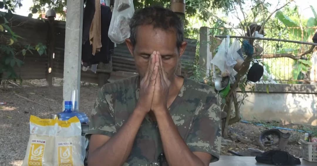 ลุงผึ้ง ไมค์หมดหนี้ ขอบคุณคนไทยที่บริจาคเงินช่วยเหลือ ล่าสุดขอปิดบัญชีรับบริจาคแล้ว