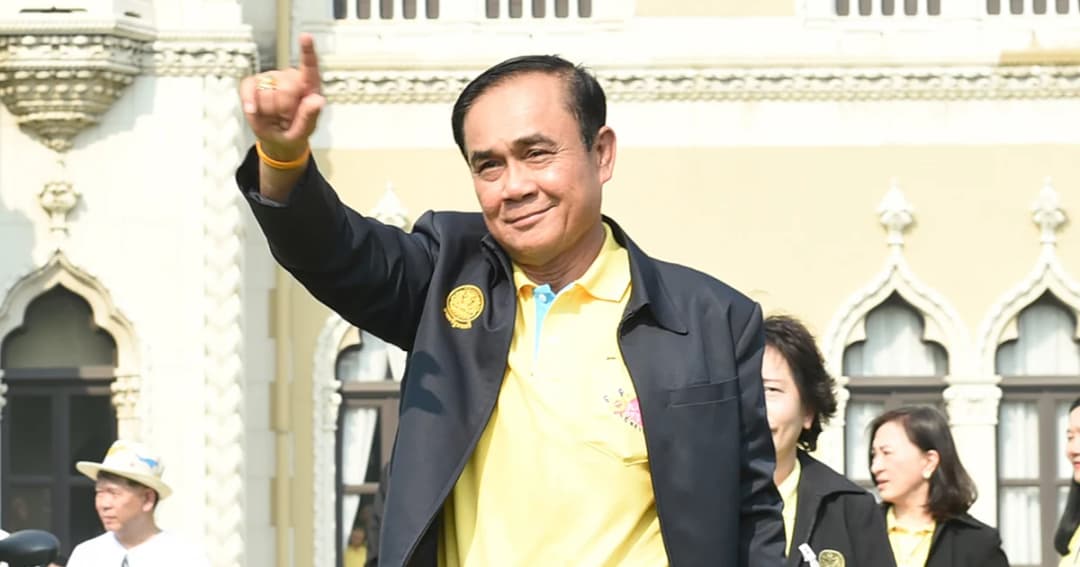 ซูเปอร์โพล เผย ยังไม่มีใครเหมาะสมตำแหน่งนายกฯ มากกว่า “พล.อ.ประยุทธ์”