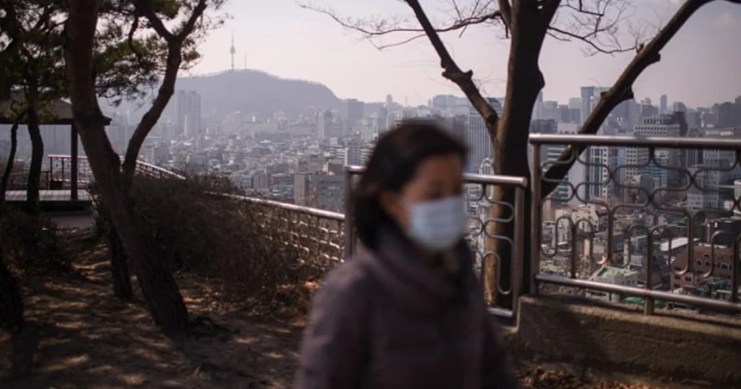 เกาหลีใต้ PM 2.5 เกินมาตรฐานหนัก รัฐบาลสั่งโรงงานลด ชม.การผลิต