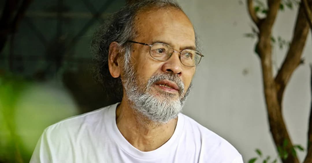 เขมานันทะ ศิลปินแห่งชาติ เสียชีวิตเเล้ว ในวัย 80 ปี