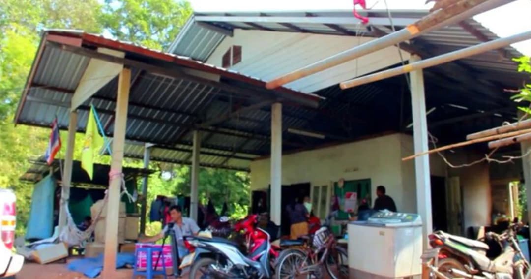 หนุ่มก่อสร้าง ช็อก ! ถูกเรียกเก็บภาษี 483 ล้านบาท หลังมีชื่อเป็น กก.บริษัทเอกชน