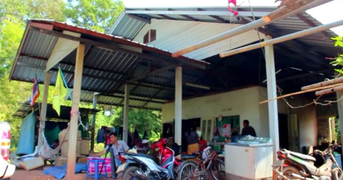 หนุ่มก่อสร้าง ช็อก ! ถูกเรียกเก็บภาษี 483 ล้านบาท หลังมีชื่อเป็น กก.บริษัทเอกชน