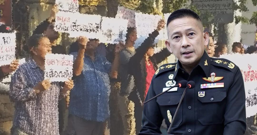 โฆษก กห.ติงอดีต ขรก.อย่าป้ายสีกองทัพ เตือนประชาชนอย่าหลงเชื่อ