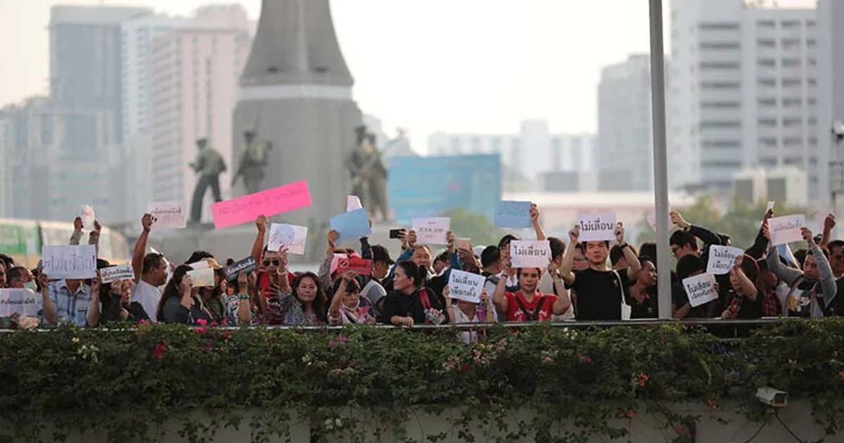 โฆษก คสช. อัดกลุ่มคนอยากเลือกตั้งภาวะประชาธิปไตยบกพร่อง