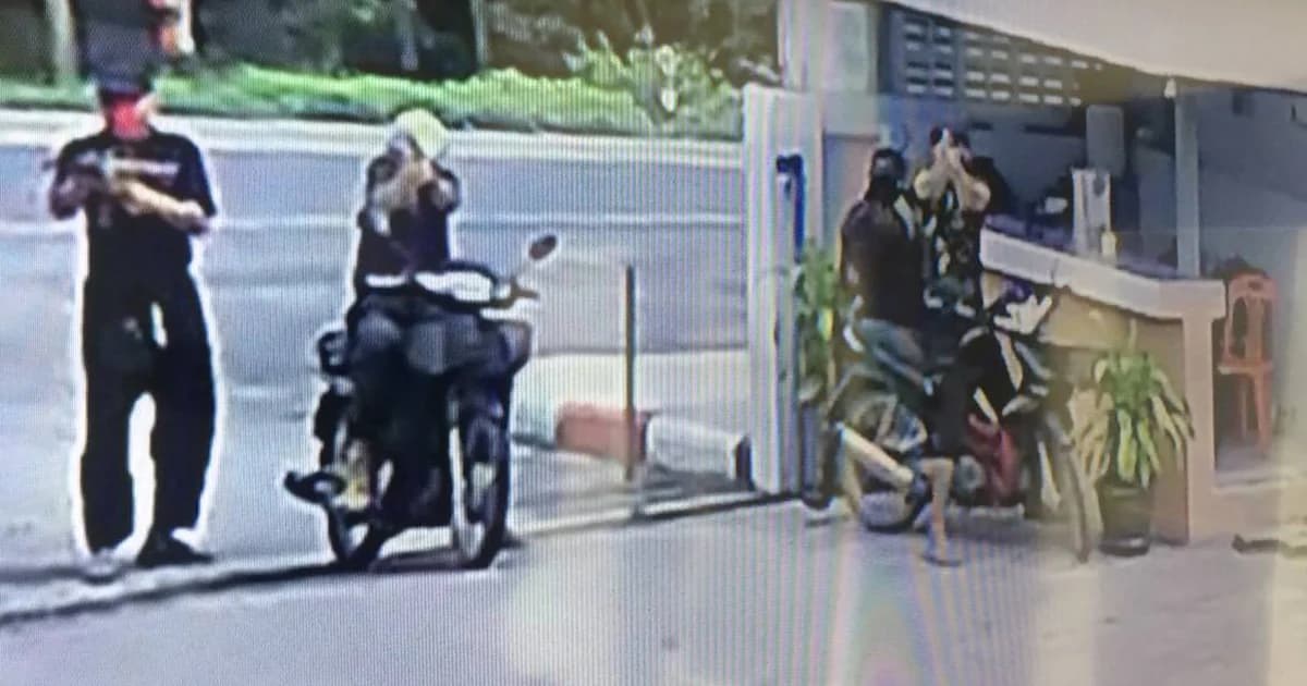 แกะรอยล่า! แก๊งโจรใต้ บุกยิงถล่มโรงพักนาประดู่ ตร.ดับ 1 เผยรู้ตัว 6 คนร้ายแล้ว