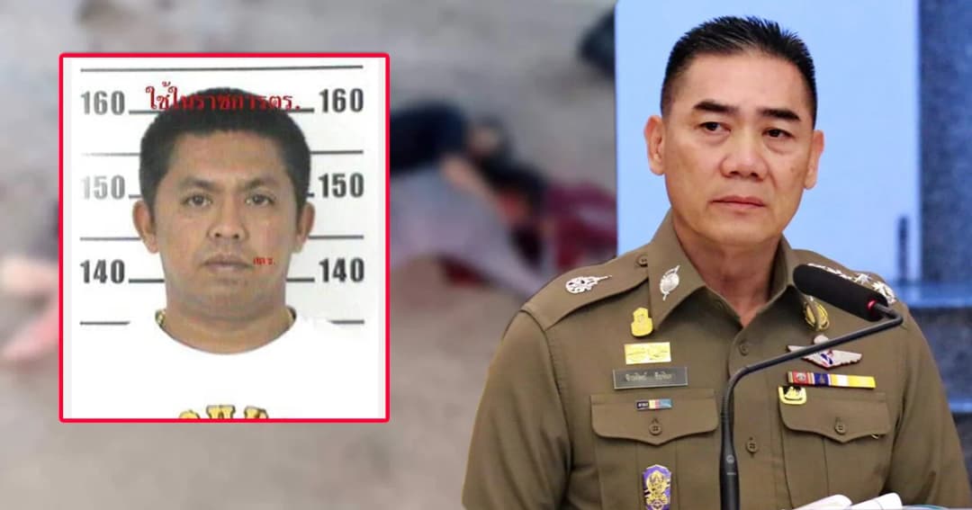 ผบ.ตร.สั่งล่า ‘เขยโหด’ ฆ่ายกครัวภรรยา-ญาติ 5 ศพ จ.อุตรดิตถ์