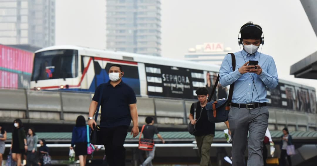 อดีตปลัดกระทรวงทรัพย์ฯ โพสต์เฟซบุ๊กแนะ 5 วิธีลดฝุ่นละออง ระดมรถน้ำรถดับเพลิงล้างถนนทุกคืน