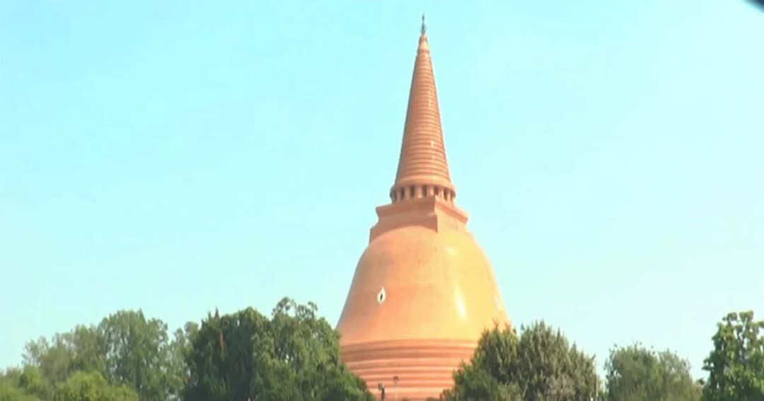 เตือน “นครปฐม-สมุทรปราการ” ฝุ่นเกินค่ามาตรฐาน