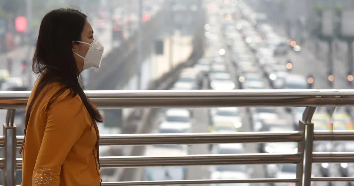 ค่าฝุ่นละอองขนาดเล็กลดลง แต่ยังกระทบต่อสุขภาพ 10 จุด