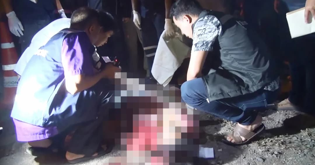 พิษรักแรงแค้น! หนุ่มดักยิงอดีตแฟนสาว ดับคารถ ก่อนจ่อยิงขมับตัวเองสาหัส