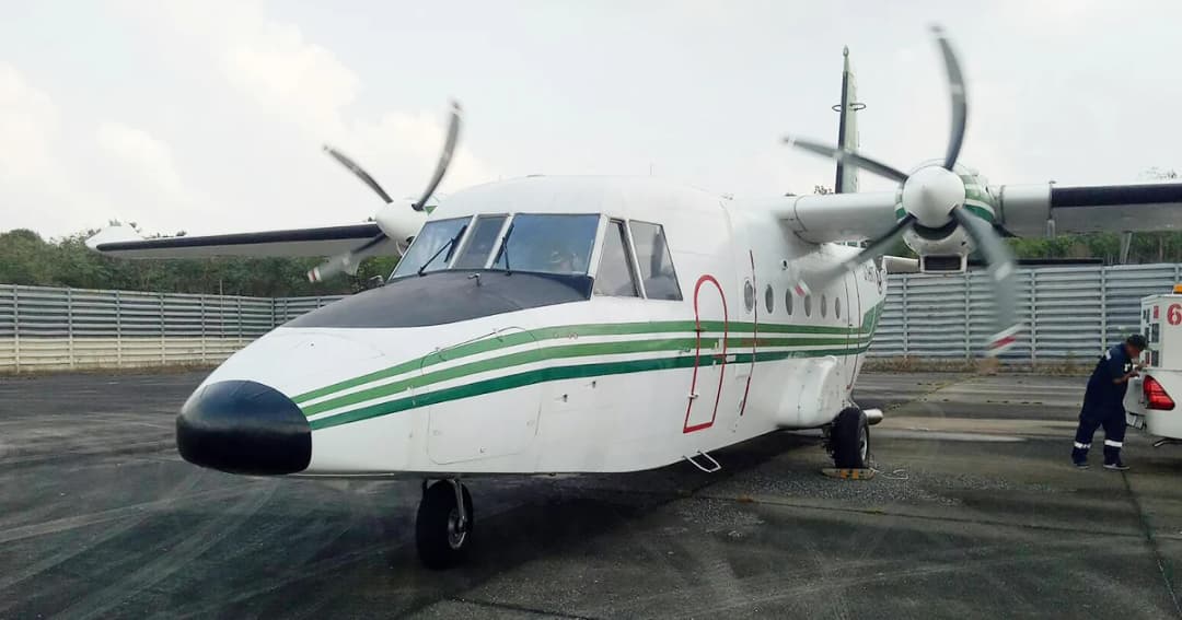 เริ่มปฏิบัติการฝนหลวง! ส่งเครื่องบินโปรยสาร 2 ตัน ลดฝุ่นละอองใน กทม.