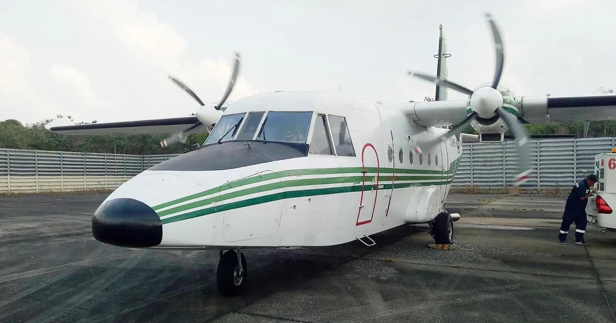 เริ่มปฏิบัติการฝนหลวง! ส่งเครื่องบินโปรยสาร 2 ตัน ลดฝุ่นละอองใน กทม.