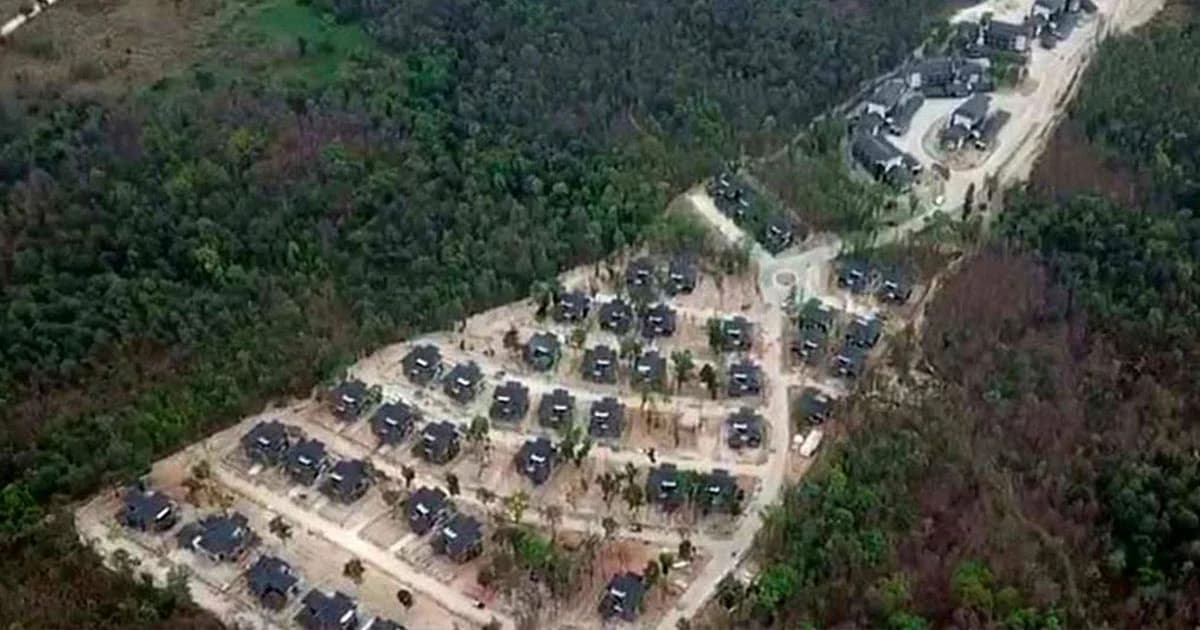 ครม.สัญจร ให้เร่งฟื้นฟูสภาพแวดล้อมบ้านพักตุลาการ