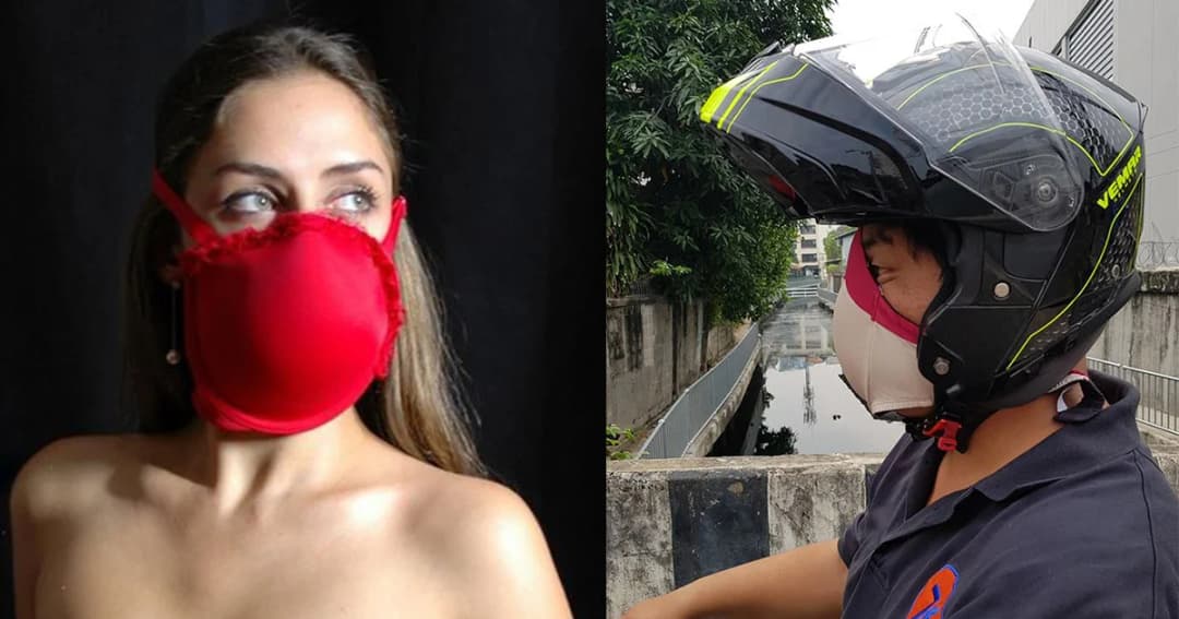 ยกทรงป้องกันสารพิษ มีอยู่จริง !