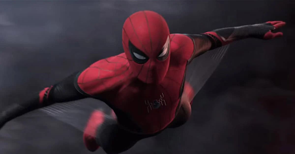 ไม่เลื่อนแล้ว ! Sony ปล่อยทีเซอร์แรก Spider-Man: Far From Home