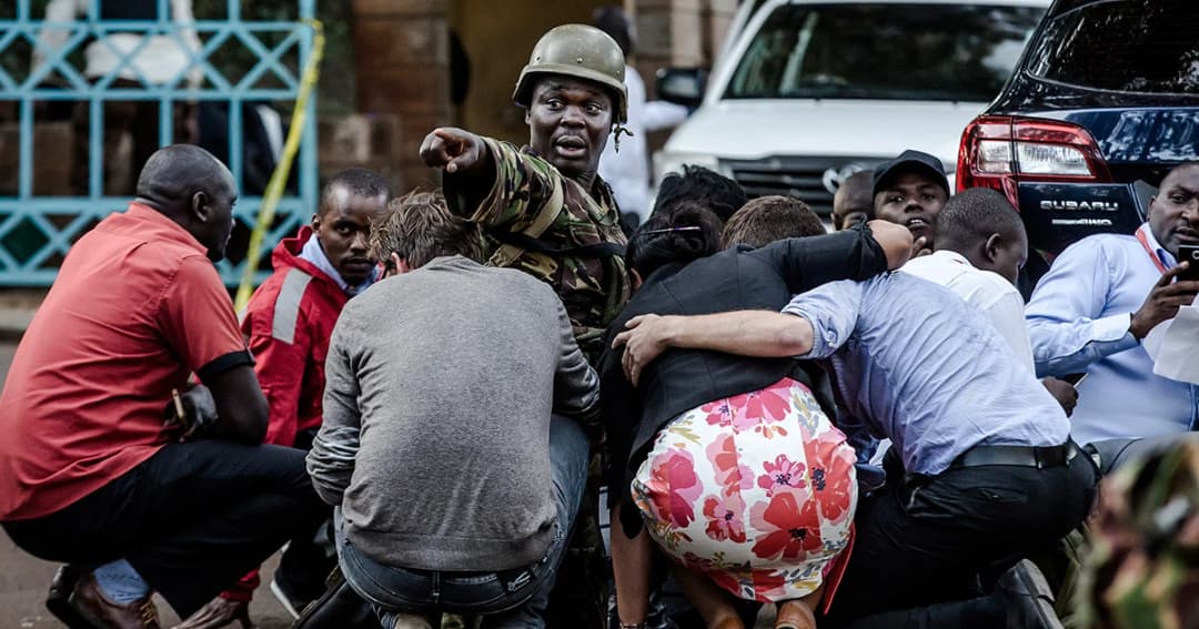 กต.ยันคนไทยปลอดภัย หลังกลุ่ม ‘อัลชาบับ’ ถล่มโรงแรมดุสิตในเคนยา มีรายงานผู้เสียชีวิต 11 ราย