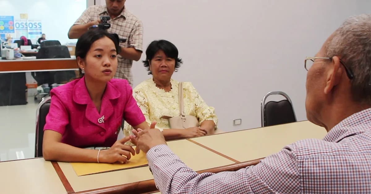 ครูสาวสะอื้น! ถูกปลอมลายเซ็น ถอนเงินกู้สหกรณ์ออมทรัพย์ครู เกลี้ยงบัญชี 1.6 ล้าน