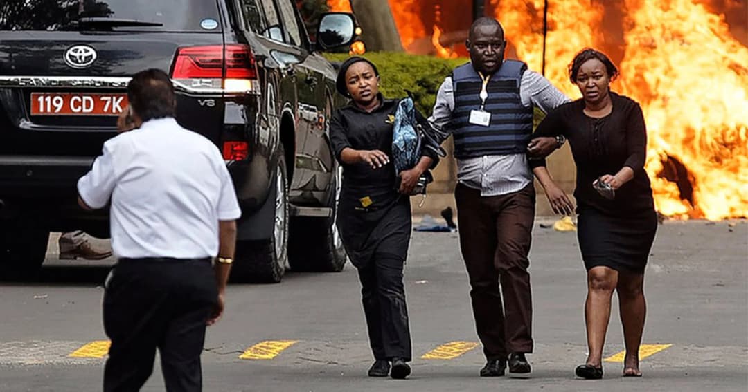 ดุสิตธานี แถลงเสียใจเหตุโจมตีโรงแรมในเคนยา ยืนยันดูแลลูกค้าพนักงานเต็มความสามารถ
