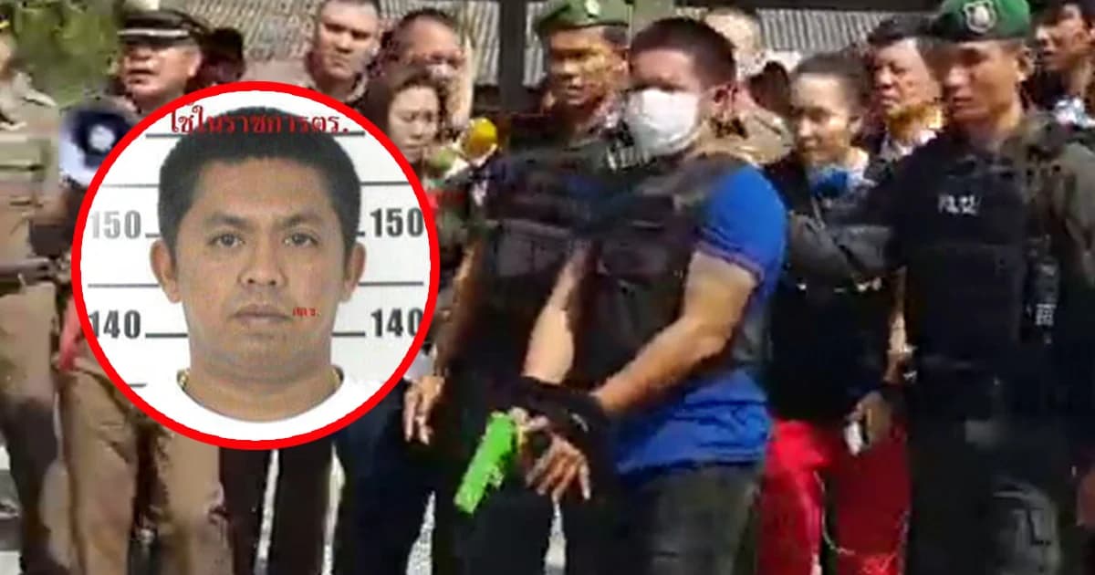 เผยปมสังหาร ฆ่ายกครัว 5 ศพ “ปุ๊” ฉุนทวงเงิน แต่ถูกไล่ให้ไปฟ้อง
