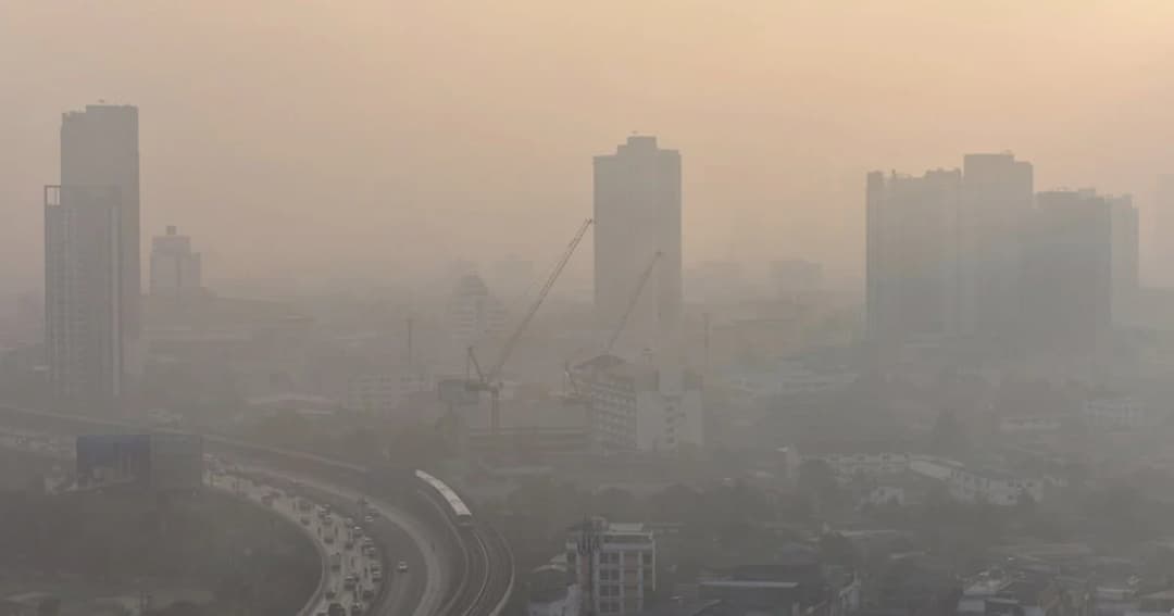 บัณฑิตวิทยาลัย ม.มหิดล ปรับเวลาเข้างาน เลี่ยง PM 2.5