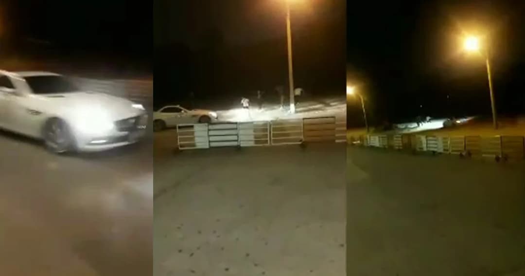 ระทึกกลางเมืองพัทยา แก๊งมาเฟียจีนปิดถนนซิ่งรถหรู เปิดศึกยกพวกไล่ตีกัน เจ็บ 2 ราย