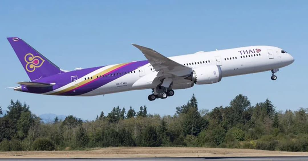 การบินไทยเตรียมส่งแผนซื้อ “เครื่องบินใหม่ 38 ลำ” ให้คมนาคม 18 ม.ค.นี้