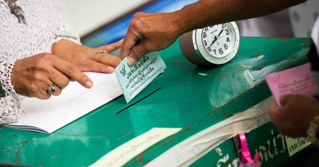 ‘วิษณุ’ เผยเลือกตั้ง 24 มี.ค.เหมาะสมที่สุด คาดสัปดาห์หน้าประกาศ พ.ร.ฎ.เลือกตั้ง