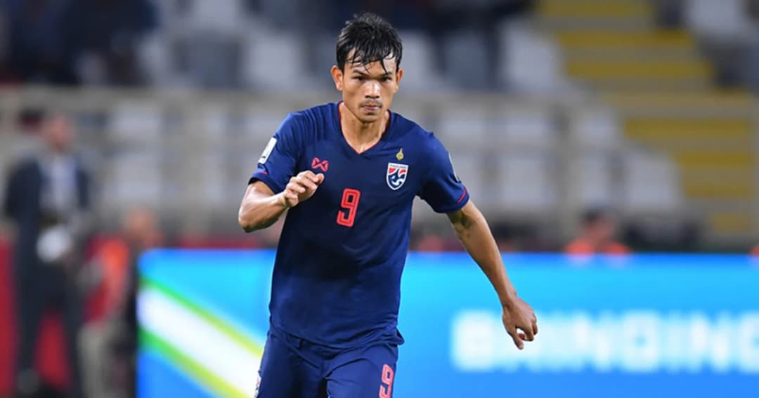 อดิศักดิ์ ไกรษร : ผมมั่นใจเป็นพิเศษ ทุกครั้งที่เจอจีน