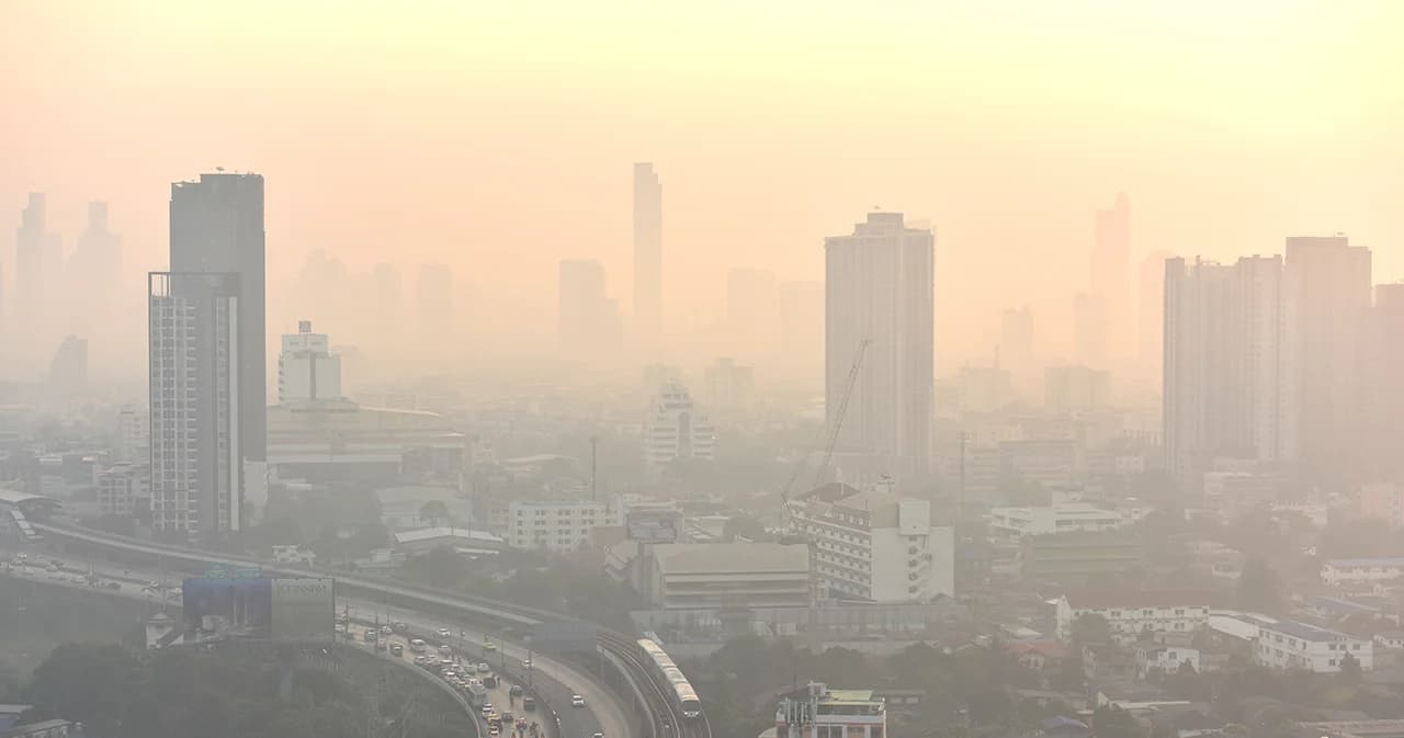 มาตรการ ลด PM2.5 ที่รัฐบาลทำได้ แต่ยังไม่ได้ทำ