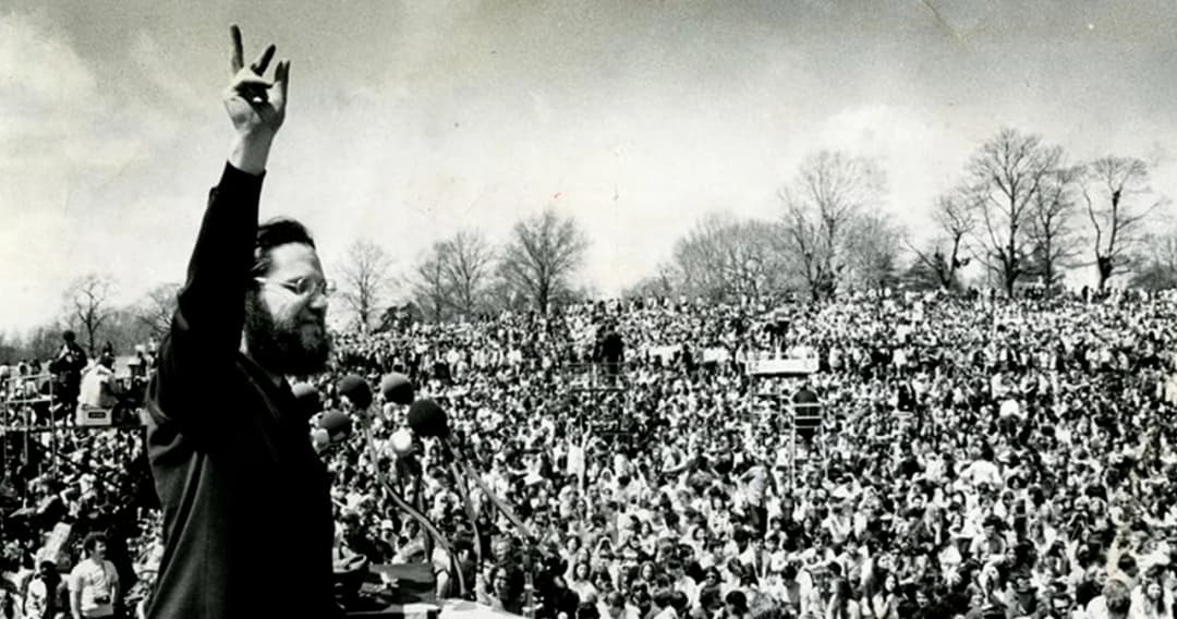 อเมริกัน 20 ล้านคนออกเดินประท้วง กว่าจะได้อากาศสะอาด