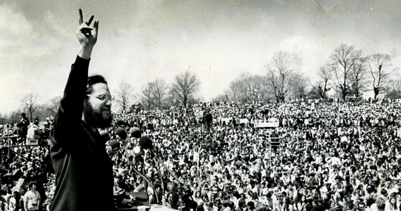 อเมริกัน 20 ล้านคนออกเดินประท้วง กว่าจะได้อากาศสะอาด