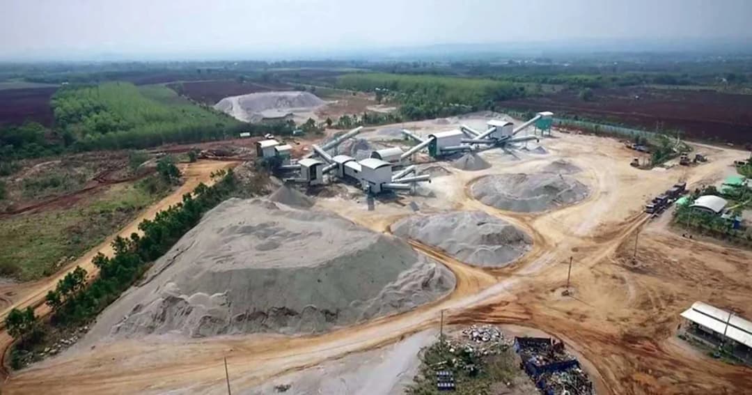 กรมอุตสาหกรรมพื้นฐานฯ คุมเข้มกิจการเหมืองแร่ หวังลดฝุ่นละอองกระทบสุขภาพ