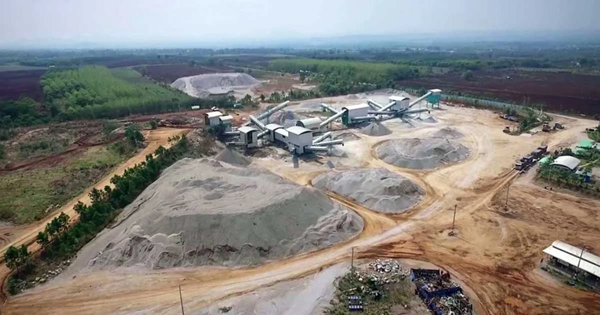 กรมอุตสาหกรรมพื้นฐานฯ คุมเข้มกิจการเหมืองแร่ หวังลดฝุ่นละอองกระทบสุขภาพ