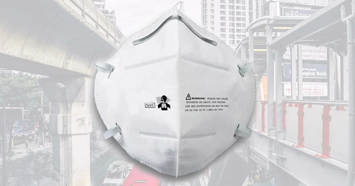 กรมอนามัย แนะผู้ปกครองป้องกันเด็กเล็กจากฝุ่น PM2.5 หมั่นสั่งเกตอาการ