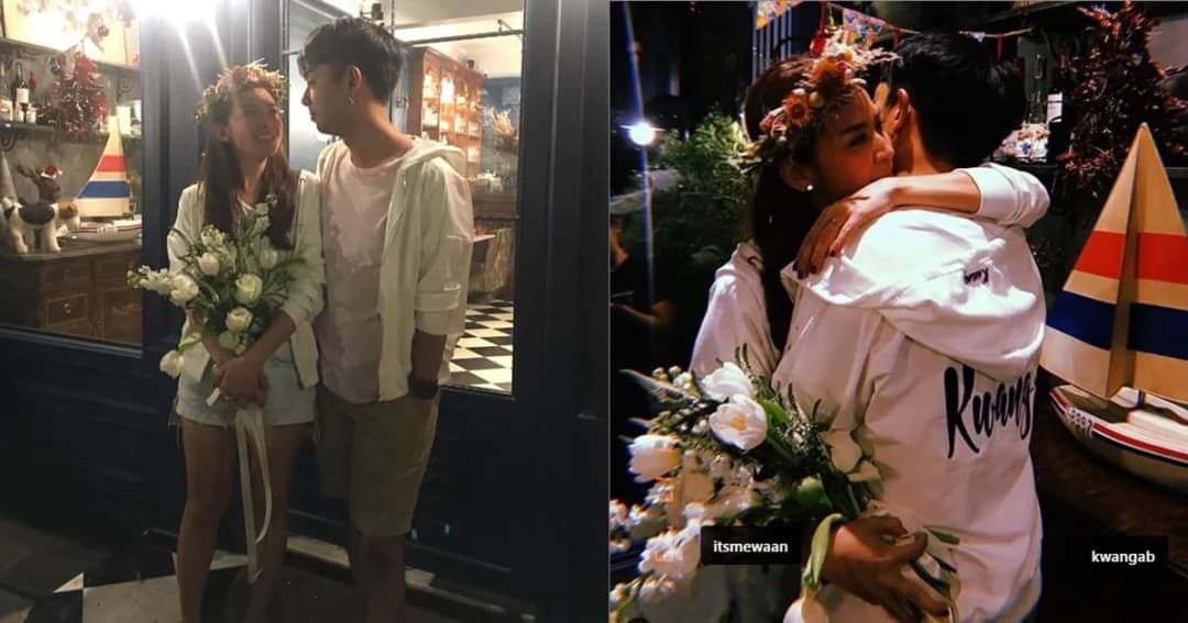 “น้ำหวาน ZAZA” เตรียมสละโสด หลังโดน “กวาง AB Normal” ขอแต่งงาน